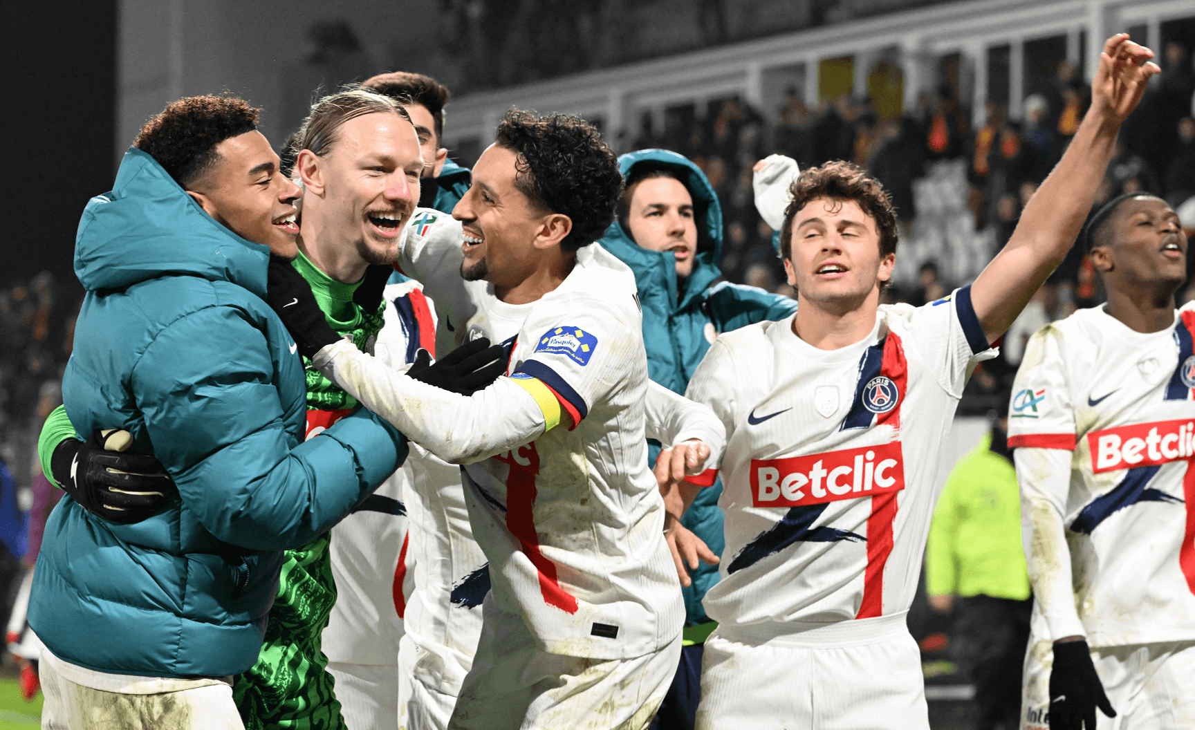 이강인 선발 PSG 랑스