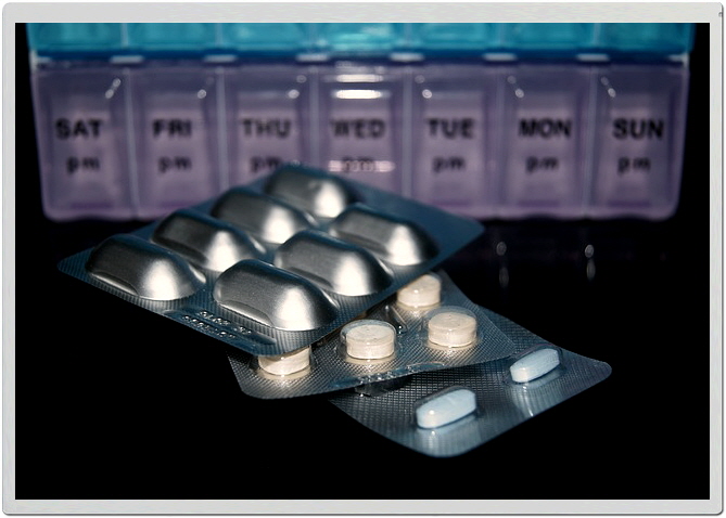 공황장애 -약물치료