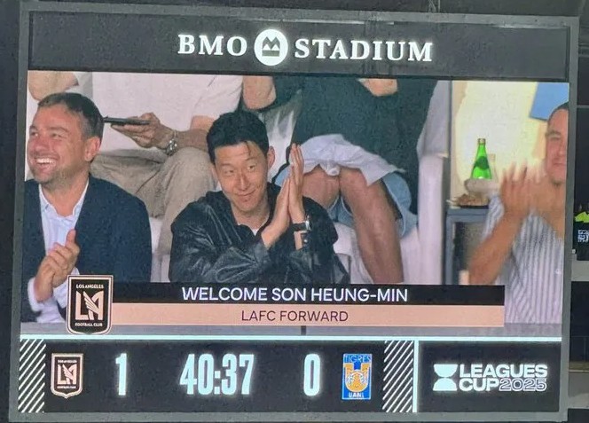 손흥민 LAFC 전경기 실시간 무료보기