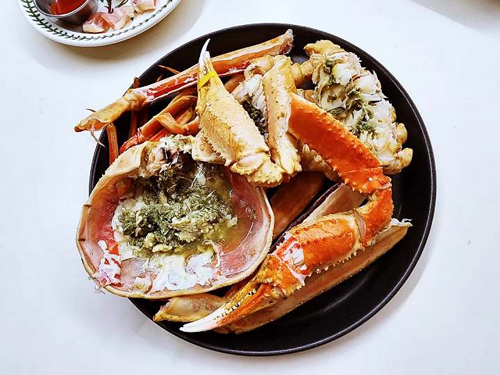 대게 요리 울진 맛집 추천