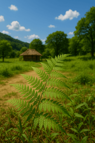 고사리