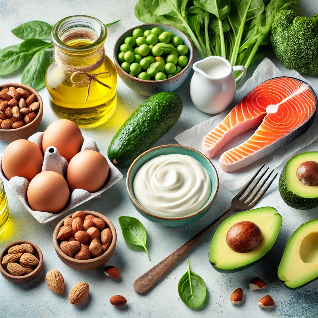 건강한 손톱과 머리카락을 위한 영양소 추천