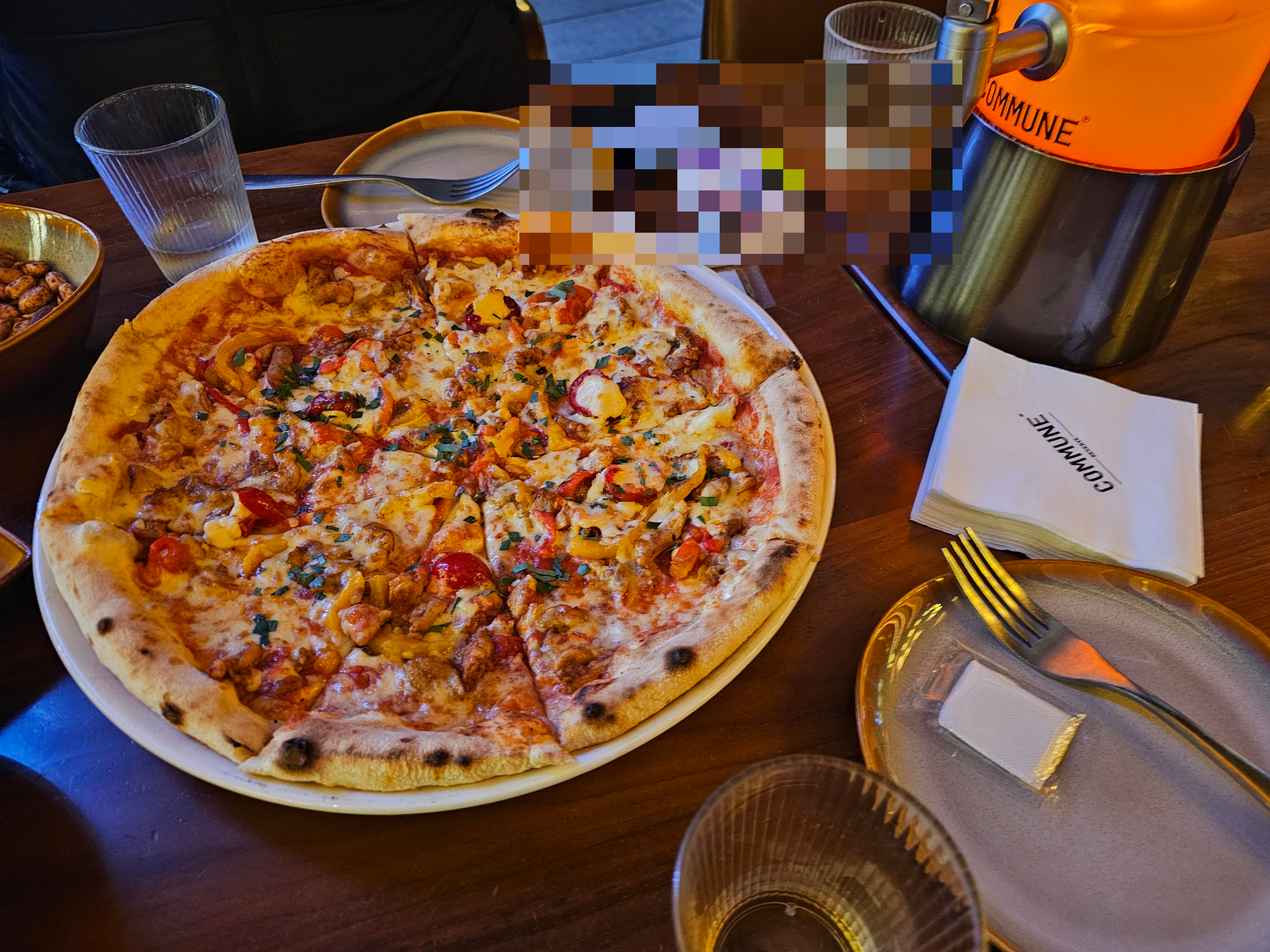 안주까지 잘 어울리는 COMMUNE