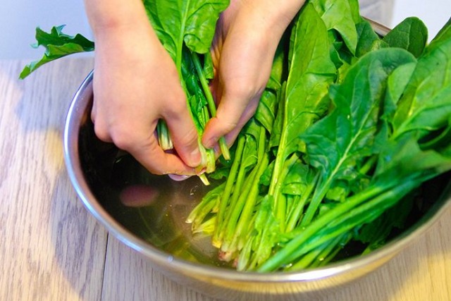 입안이 자주 헐때 좋은 음식 시금치 효능,입병이 자주나는 이유,구내염
