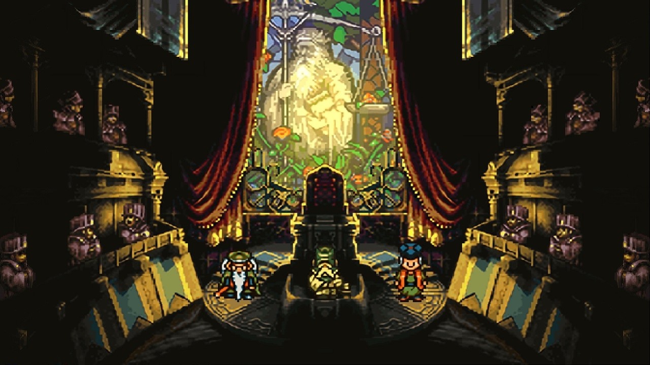 스팀에서 즐기는 고전 RPG의 걸작, 크로노 트리거 (Chrono Trigger)