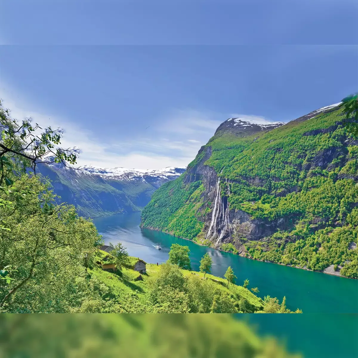 6월 7월 8월 노르웨이 오슬로 날씨 여름 북유럽 여행 최적기 성수기 옷차림 완벽 안내_4