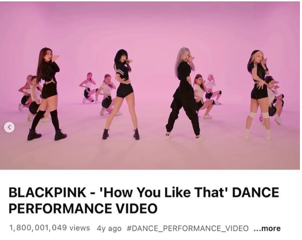 블랙핑크 2025 월드투어 고양콘서트