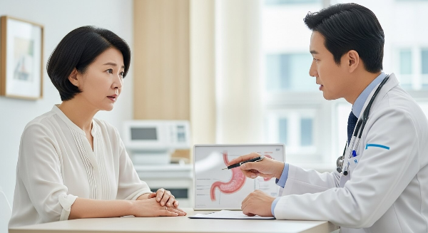 명치 통증 원인 사진 11