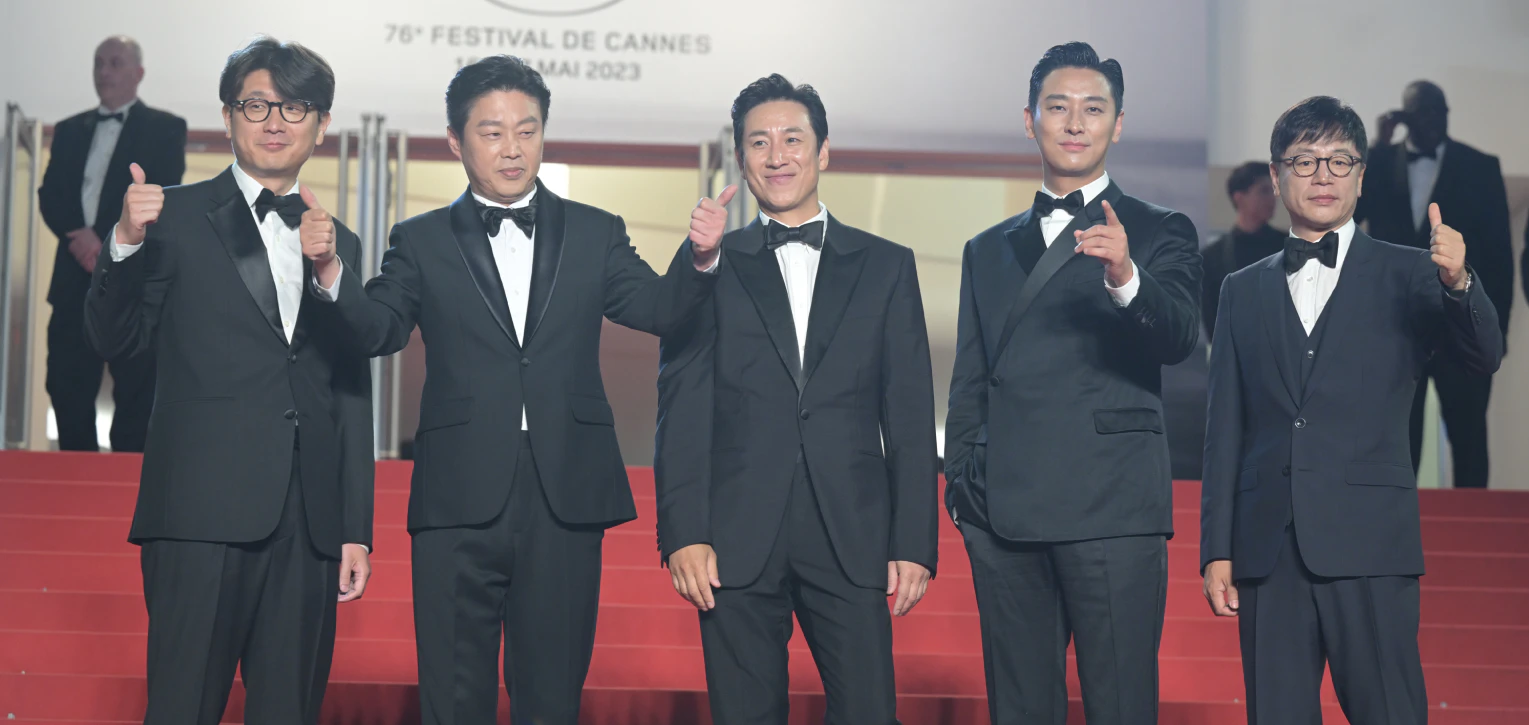 영화체 시상식 스틸사진