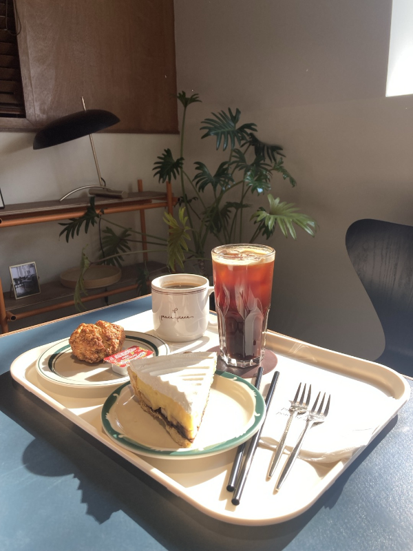 파주 피스피스 파이 스콘