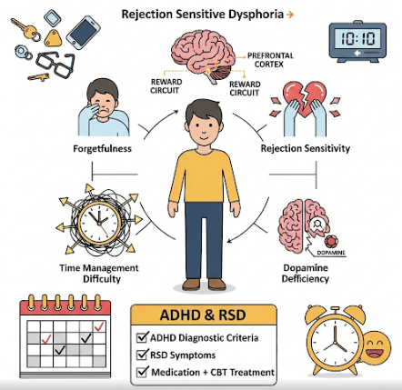 뇌 보상회로와 도파민의 역할