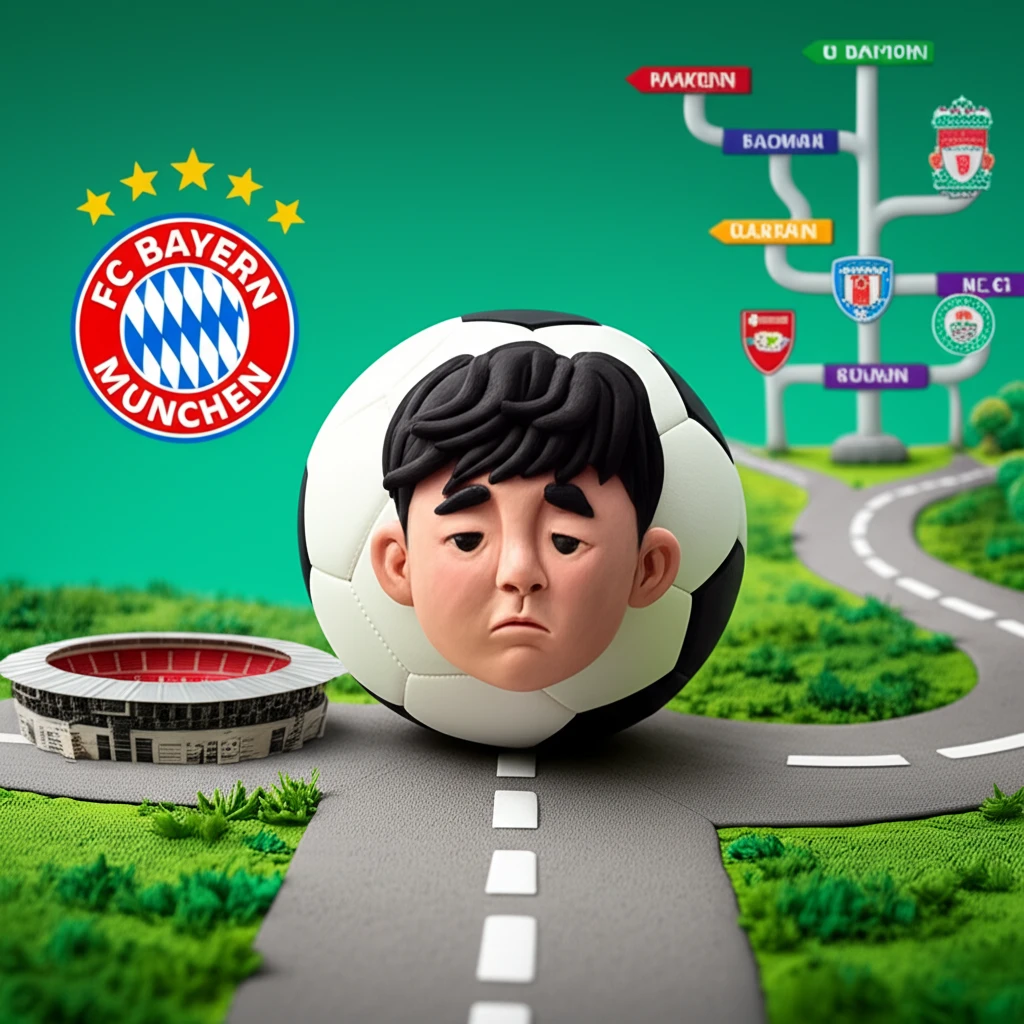김민재 뮌헨 방출 위기? 빅클럽 이적