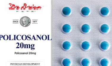 시판 중인 폴리코사놀3