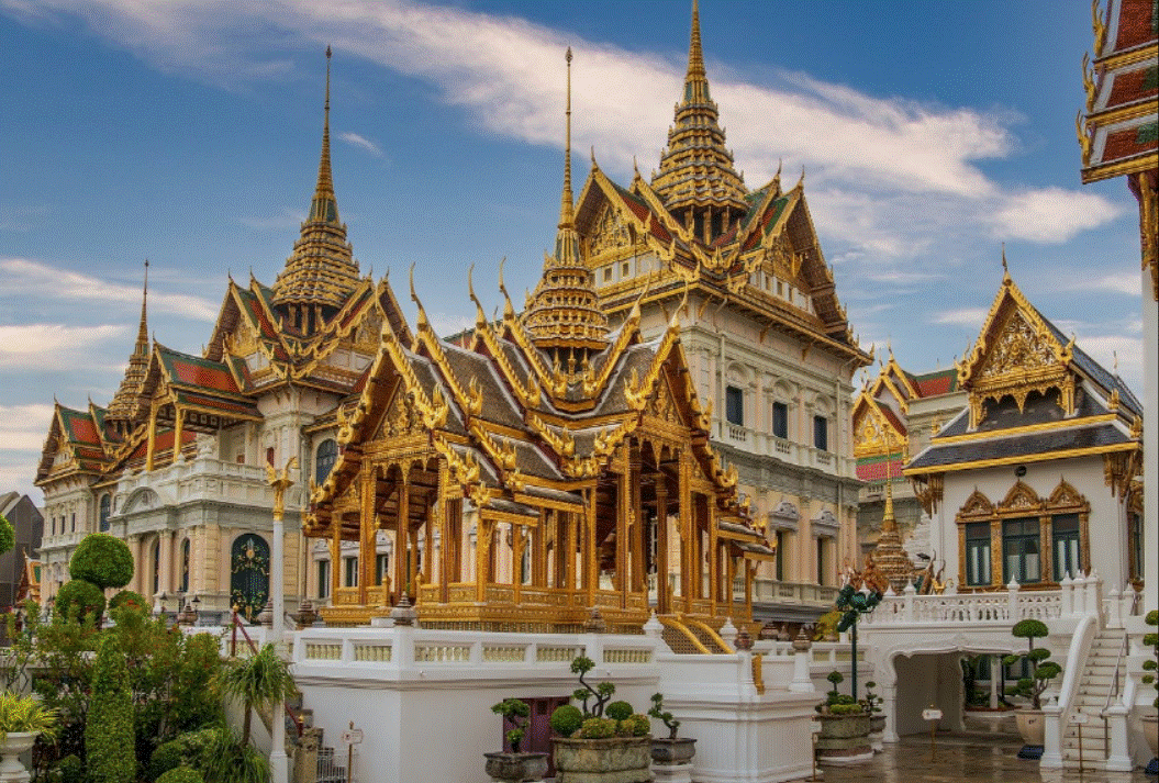태국 방콕 사원 관련 사진