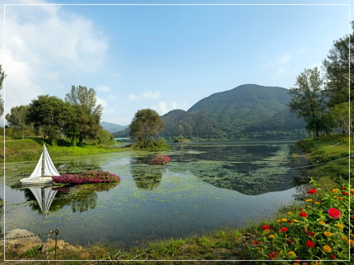 가평 가볼만한곳 베스트10 아침고요수목원