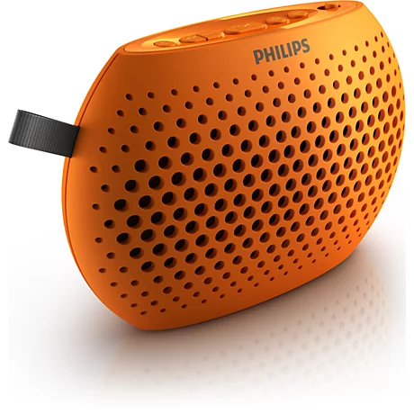 Philips Portable Speaker SBM100ORG