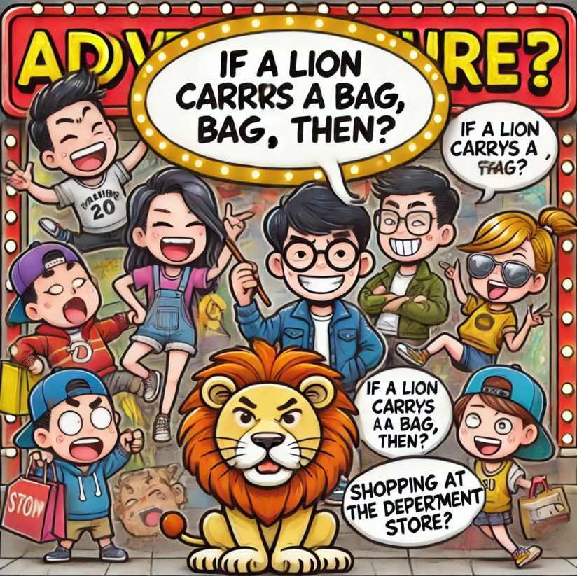 추천 황당한 넌센스 퀴즈