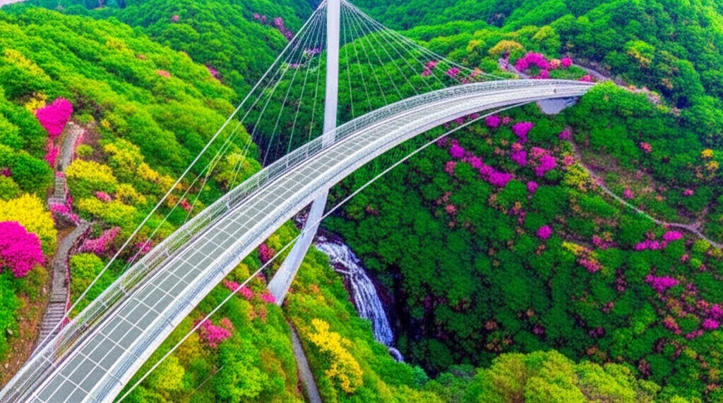 봄기운 가득한 3월 광명 여행 광명동..