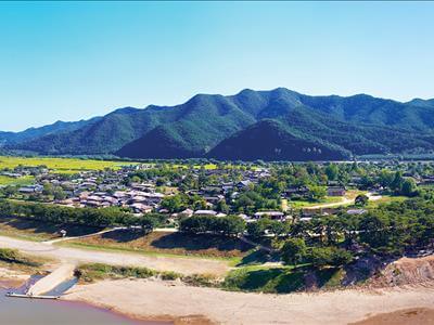 50대 부부가 함께 즐기는 여행 코스 추천 : 경상북도 안동
