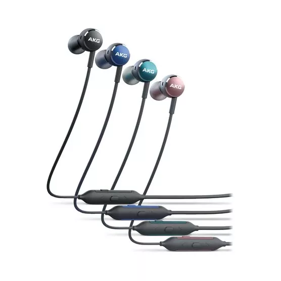 AKG Y100 무선 이어폰