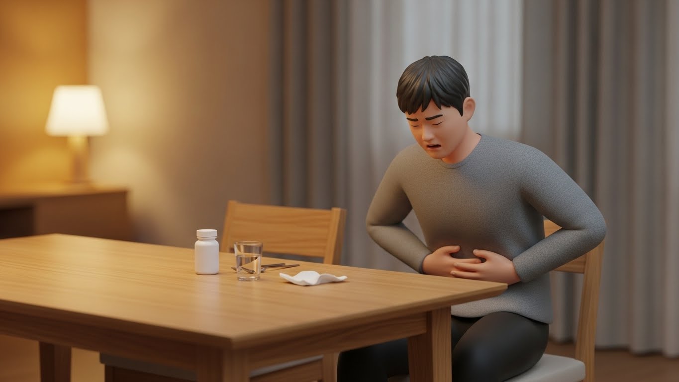 헬리코박터균제균치료, 제균약부작용, 헬리코박터치료성공률