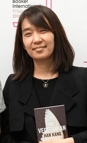 2024 노벨 문학상 한강 작가 작품 보기