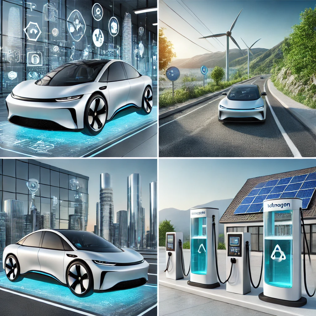 2025년 수소차 보조금 정책