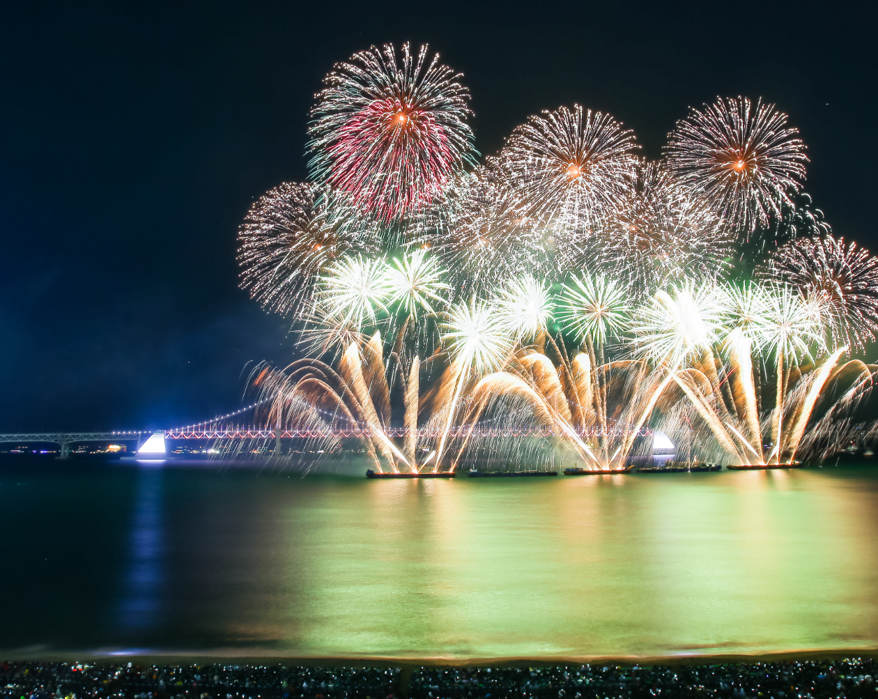 부산불꽃축제