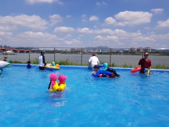 2025 한강 수영장&middot;물놀이장 운영정보 총정리 (6월 20일~8월 31일)