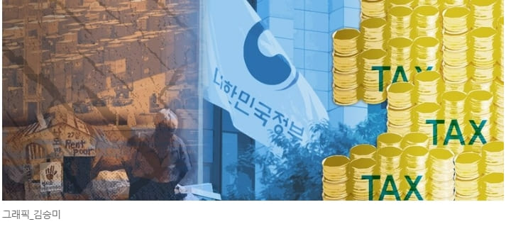 한국 국가채무 증가 속도, OECD의 2배 가까워 [한국경제연구원