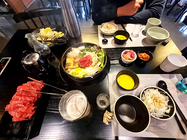 영등포구청역 옥소반