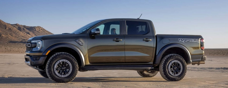 포드 레인저 랩터