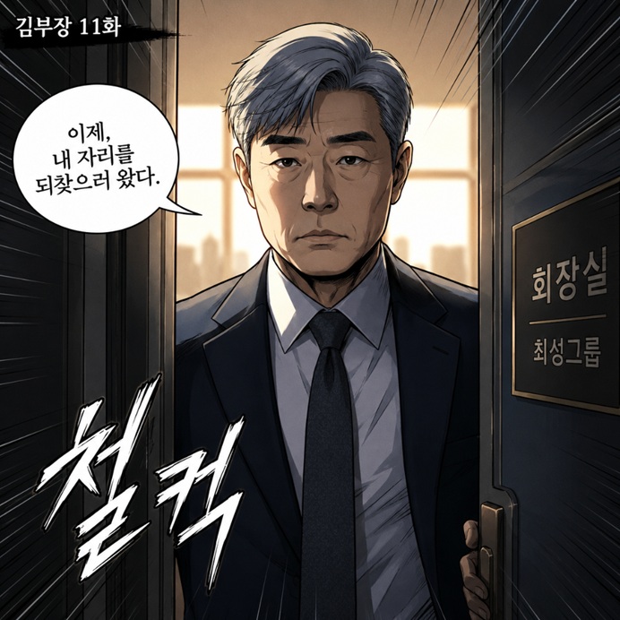 강회장 11화