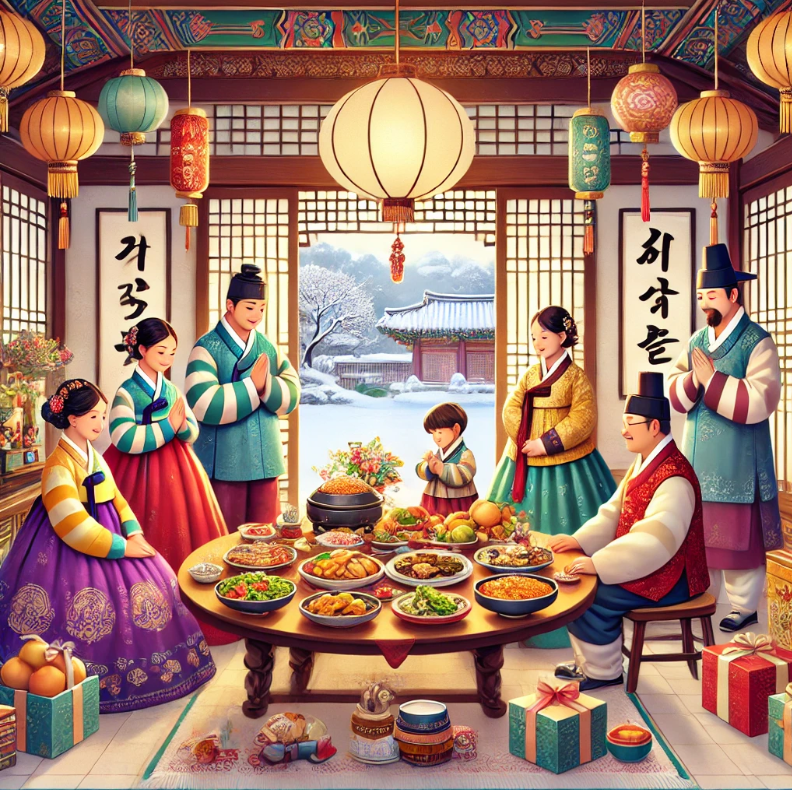 명절
