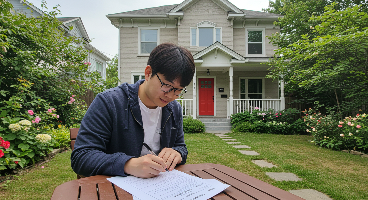 청년 월세 지원 조건