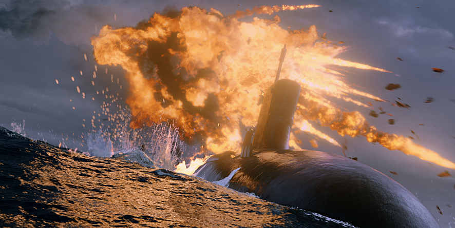 헌터 킬러 Hunter Killer