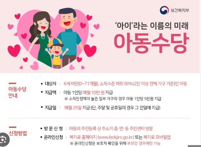 아동수당