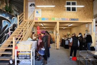 보르도의 다윈 (Darwin) 