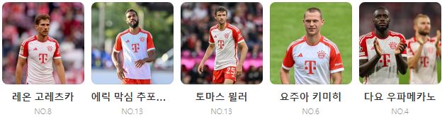 바이에른 뮌헨 맨유 중계 일정(+ 김민재 경기 시청 방법)