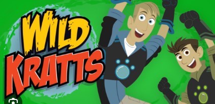 애니메이션 wild kratts