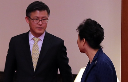 윤석열 정호성 대통령실 비서관 임명 이유