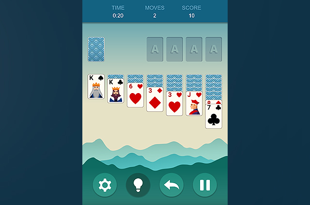 첫-플레이-카드-나열-장면