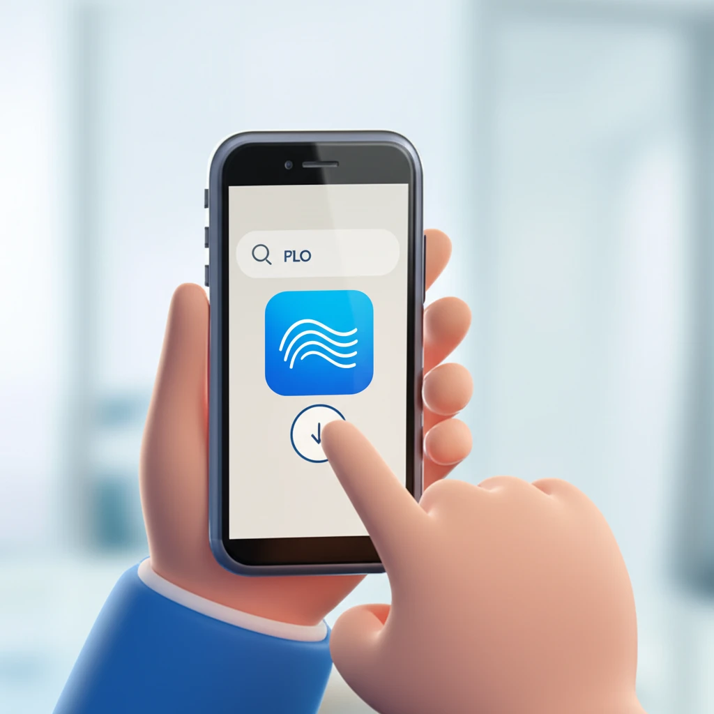 플로 설치 방법과 스마트폰 앱 활용법..