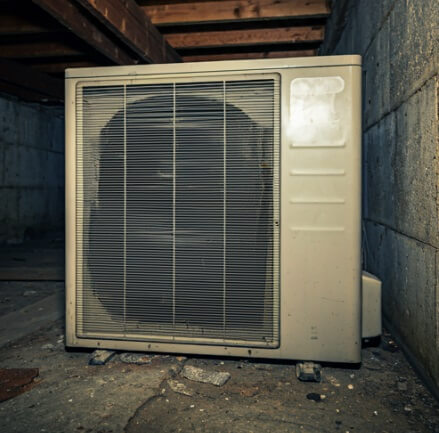 폐가전제품-에어컨-실외기-이미지