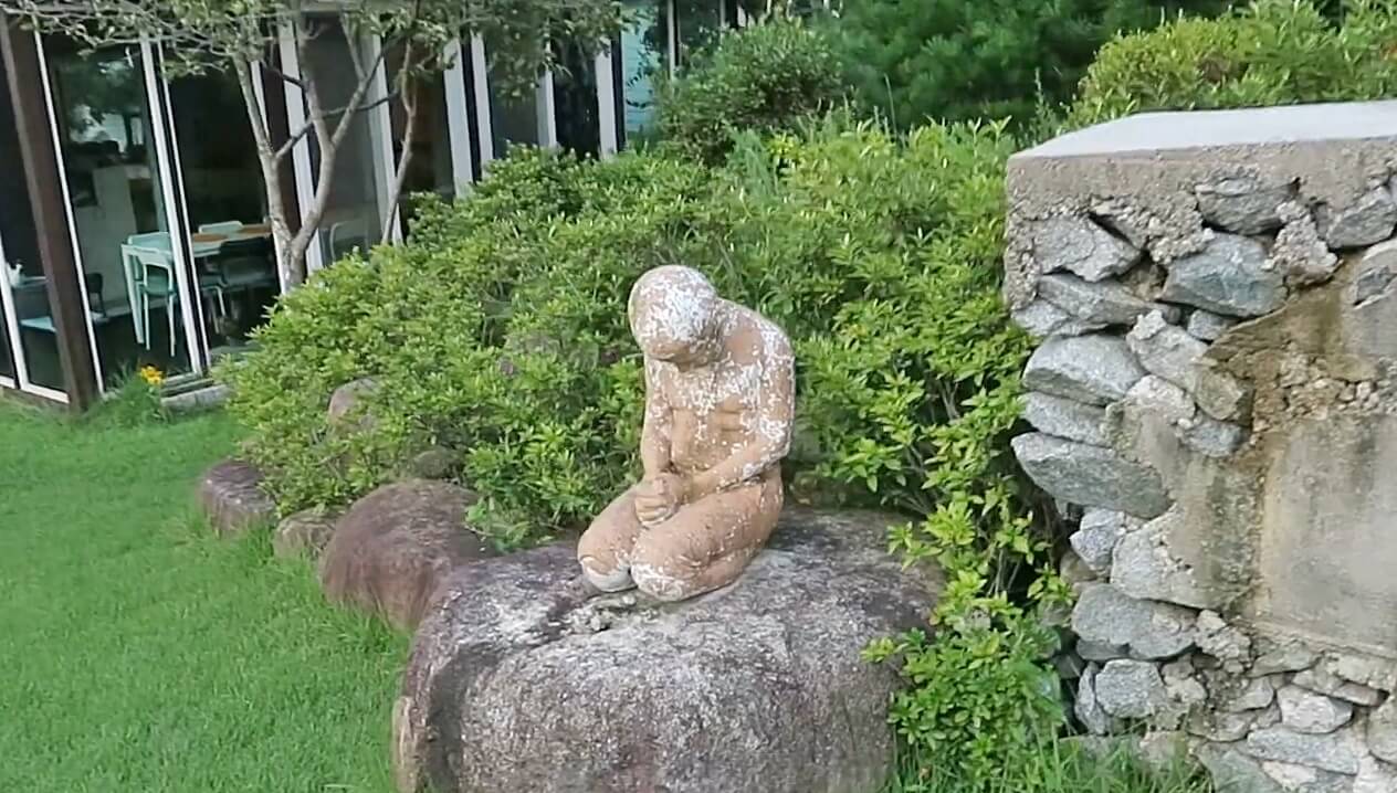 바우지움조각미술관