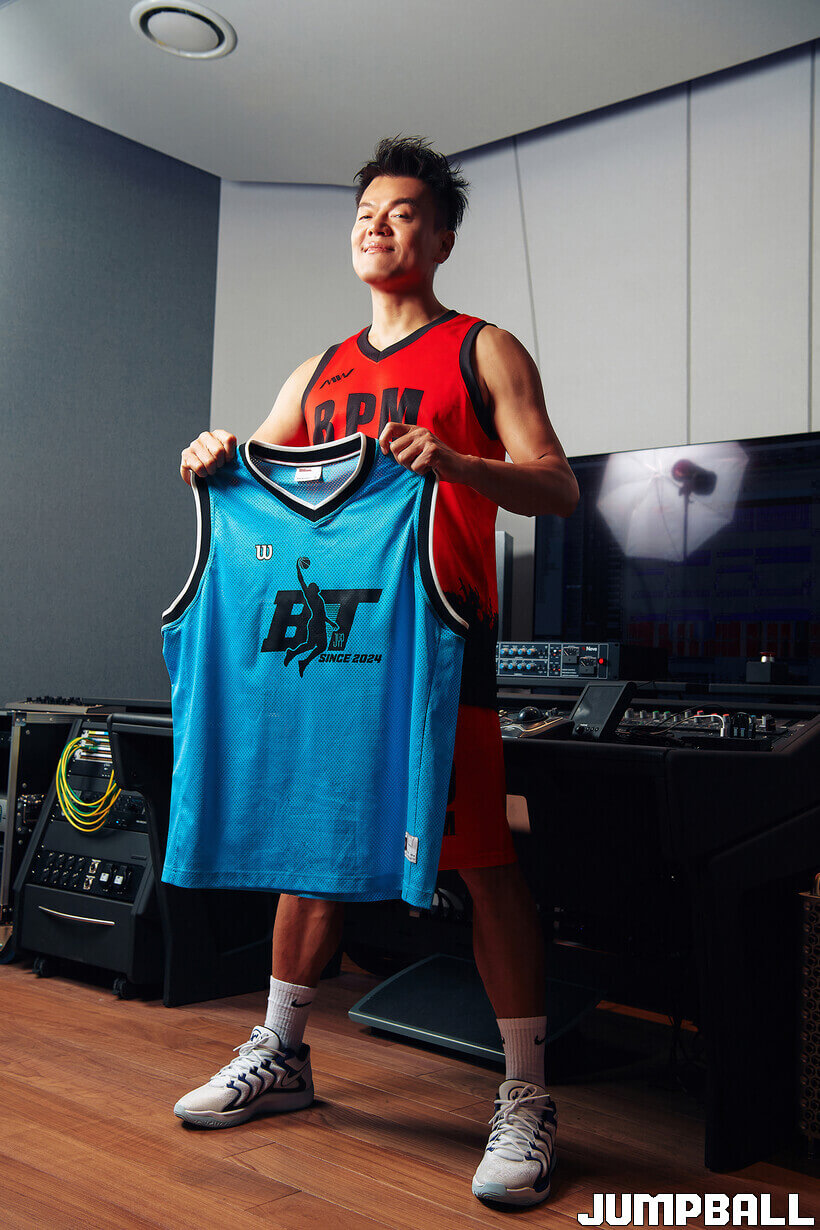 JYP 아마추어 자선 농구대회