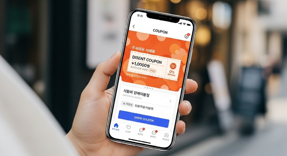 단양여행&amp;#44; 할인 쿠폰 앱