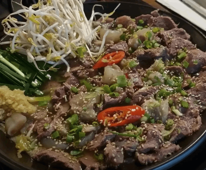 본오동 맛집 "배씨상회 안산본오점" 음식