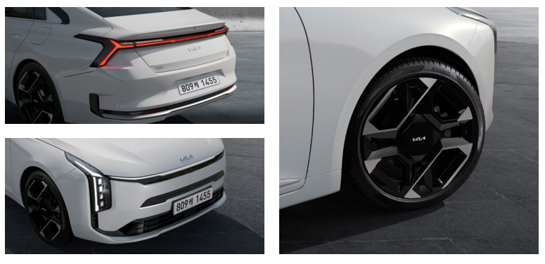 기아 K8 페이스리프트