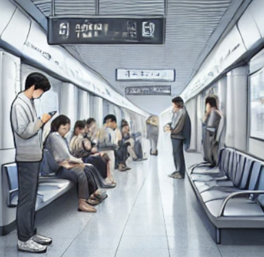 지하철 지연증명서 발급방법